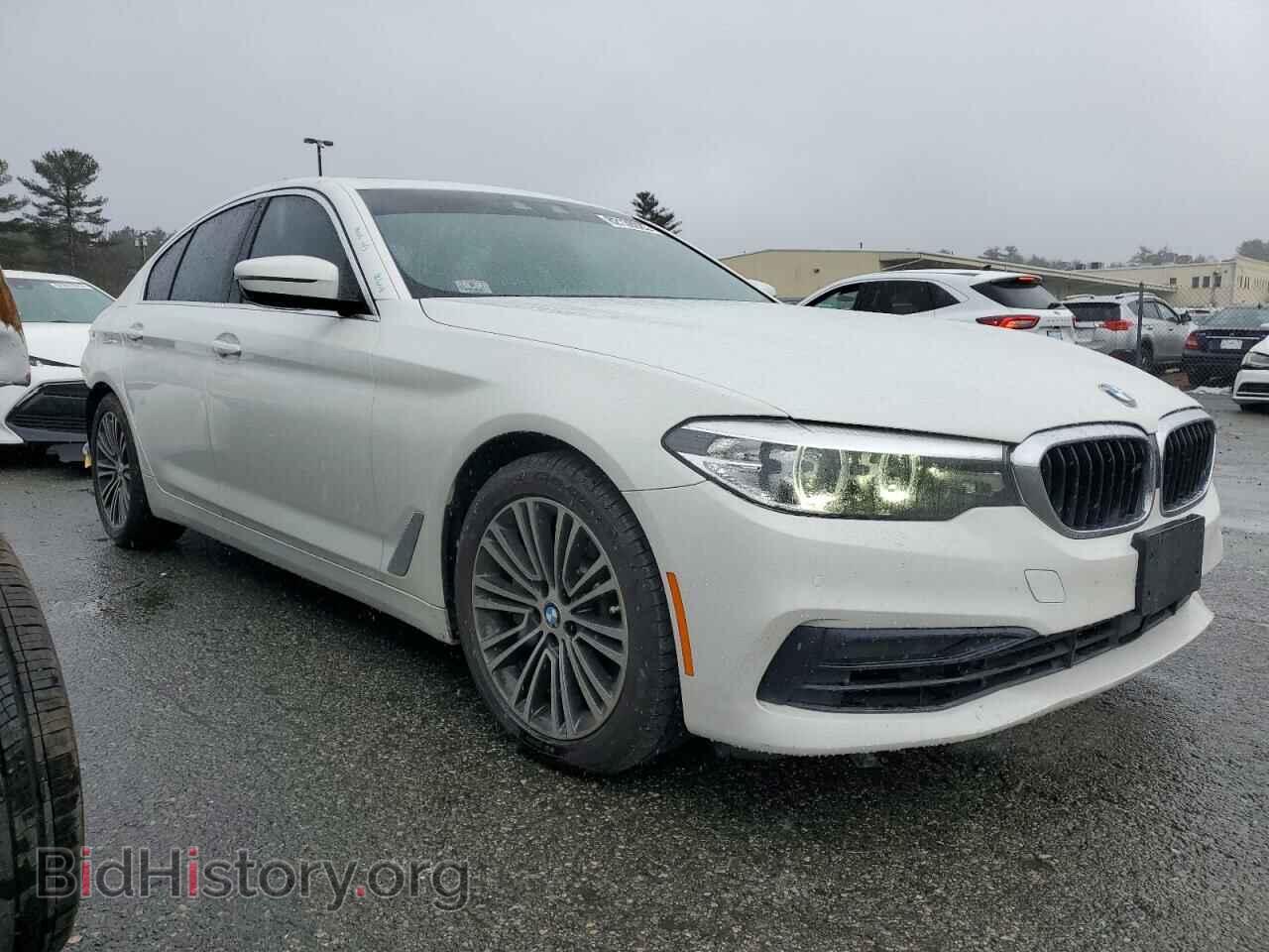 2019 BMW 5 SERIES - VIN: WBAJE7C50KWW12380 - Фото 4