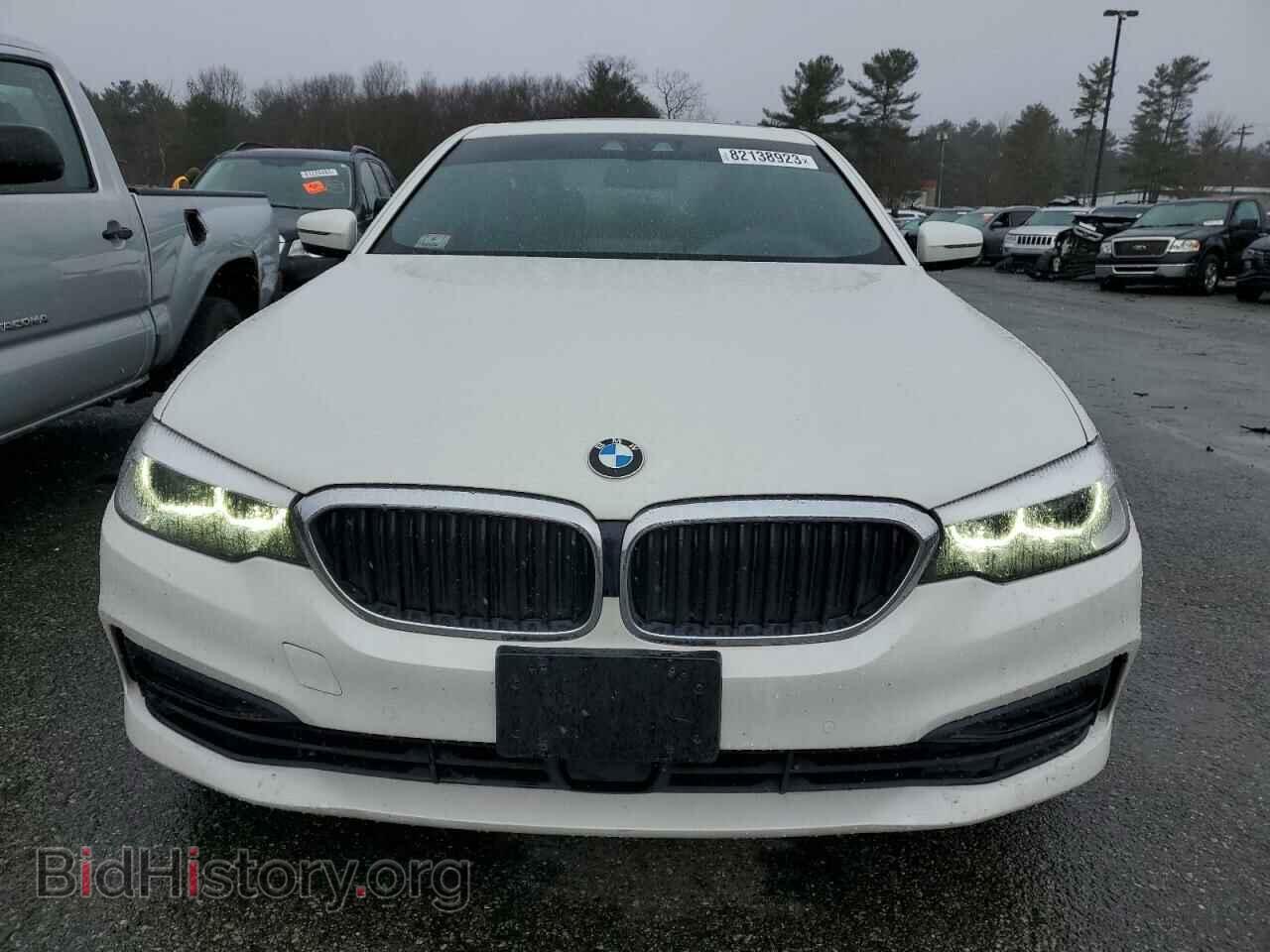 2019 BMW 5 SERIES - VIN: WBAJE7C50KWW12380 - Фото 5