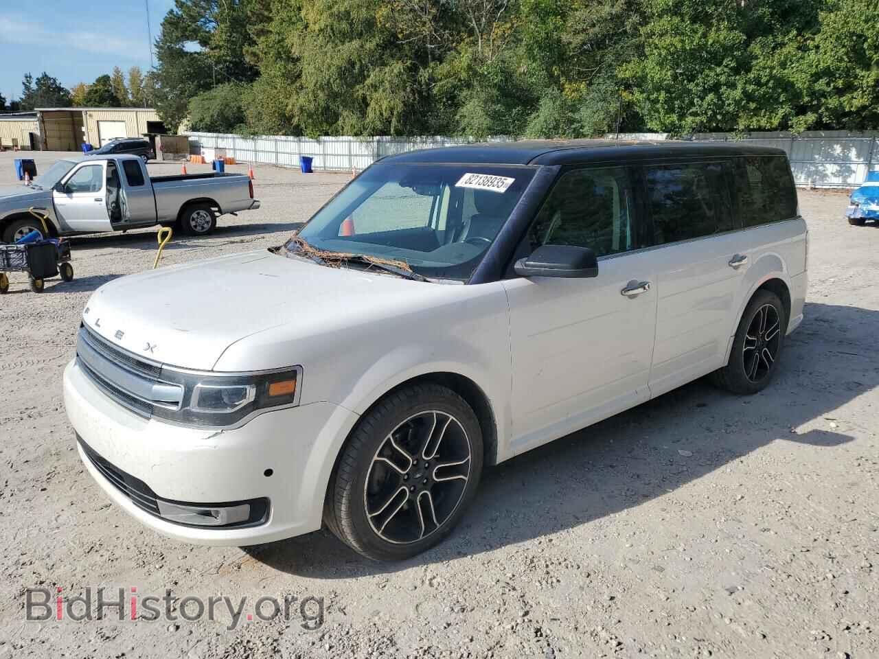 Photo 2FMGK5D85DBD15995 - FORD FLEX 2013