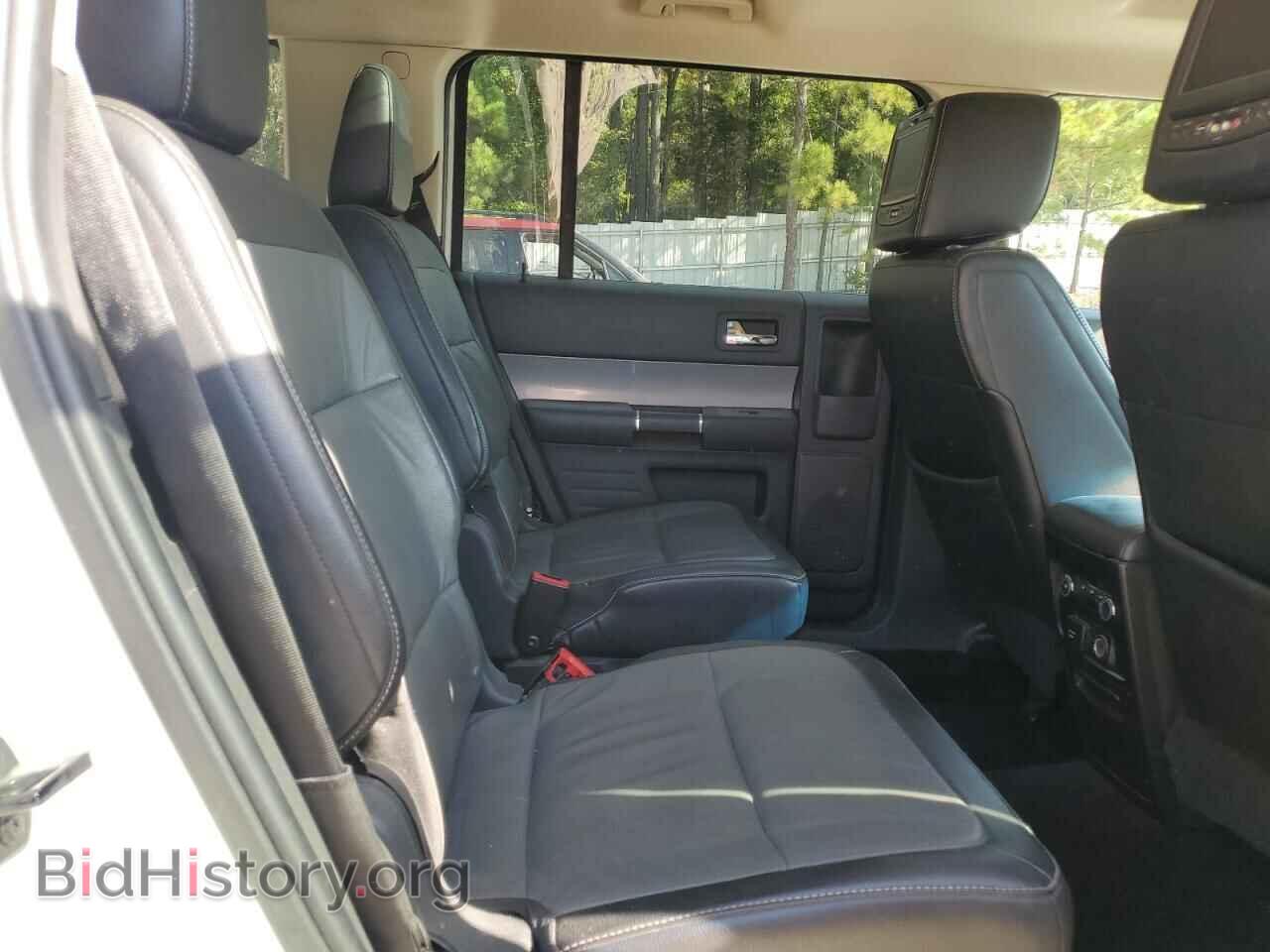 2013 FORD FLEX - VIN: 2FMGK5D85DBD15995 - Фото 11
