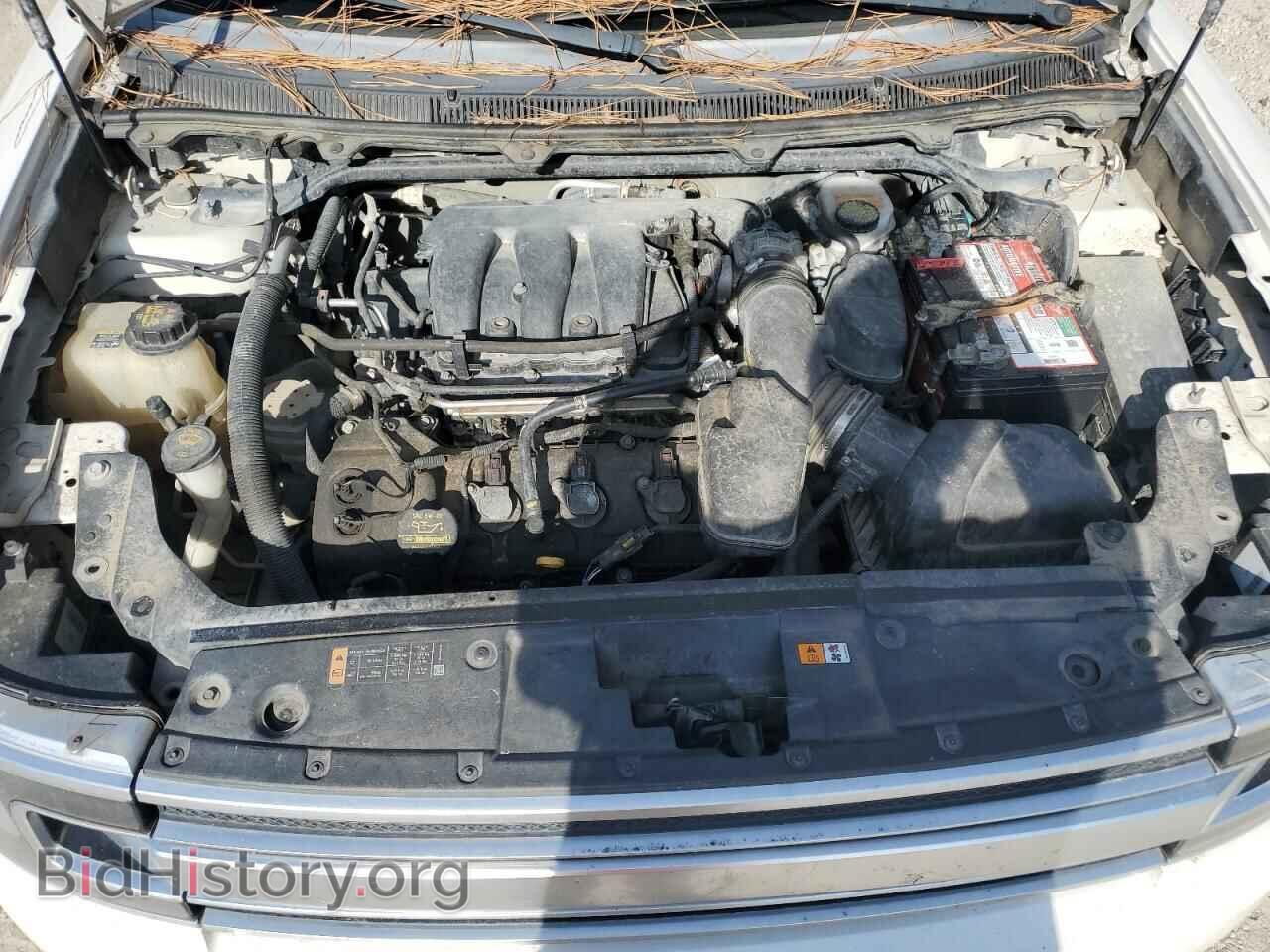 2013 FORD FLEX - VIN: 2FMGK5D85DBD15995 - Фото 12