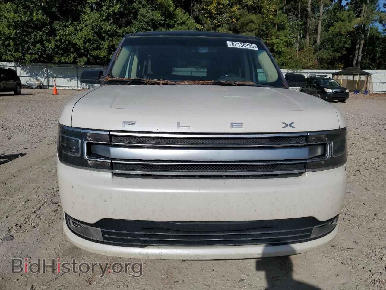 2013 FORD FLEX - VIN: 2FMGK5D85DBD15995 - Фото 5