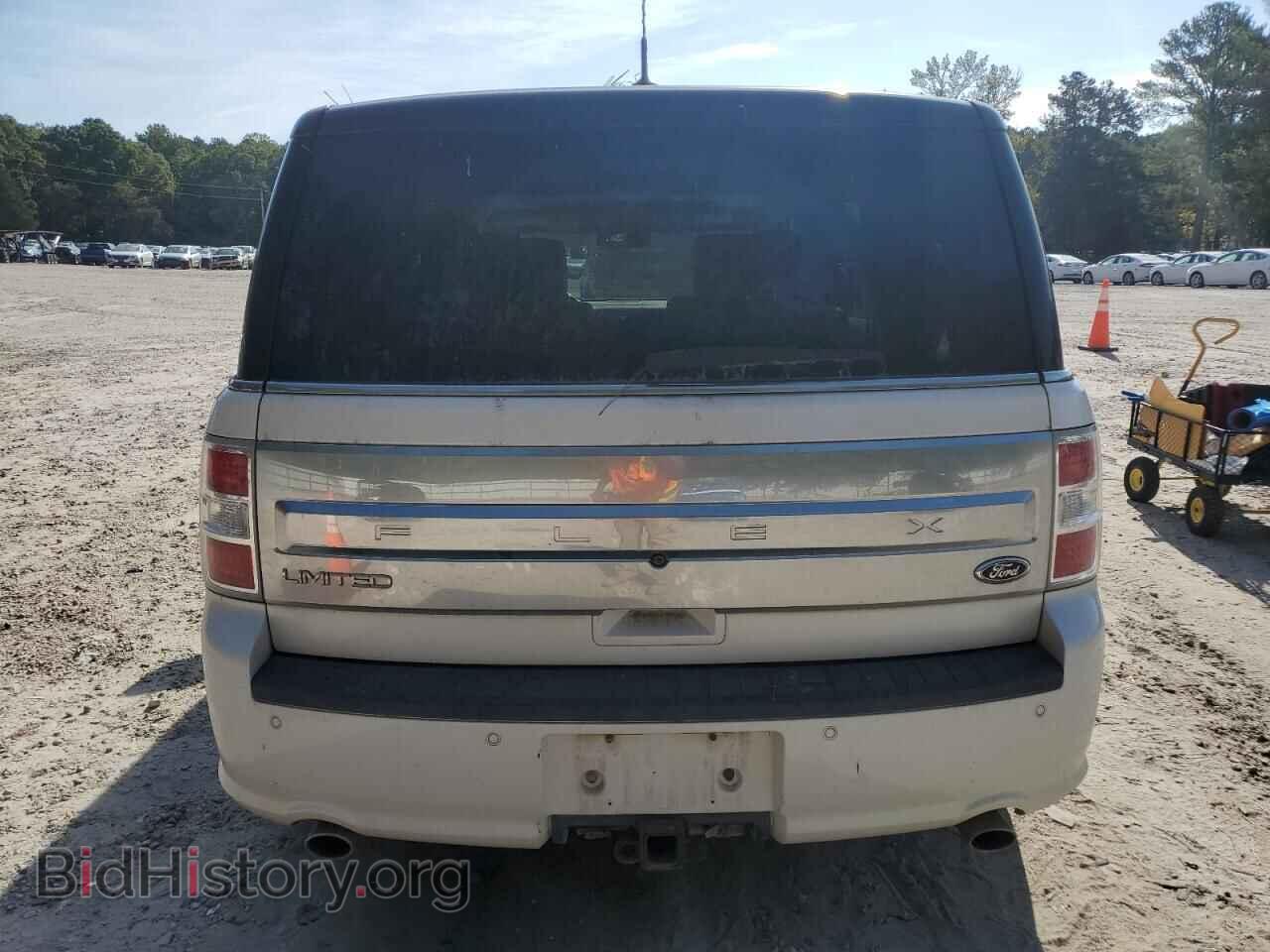 2013 FORD FLEX - VIN: 2FMGK5D85DBD15995 - Фото 6