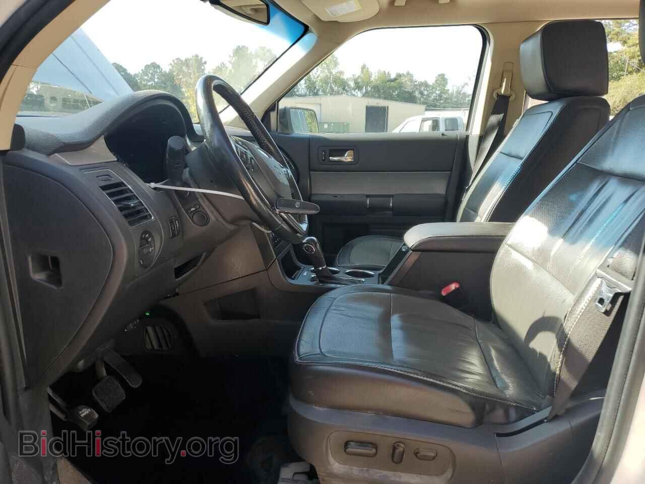 2013 FORD FLEX - VIN: 2FMGK5D85DBD15995 - Фото 7