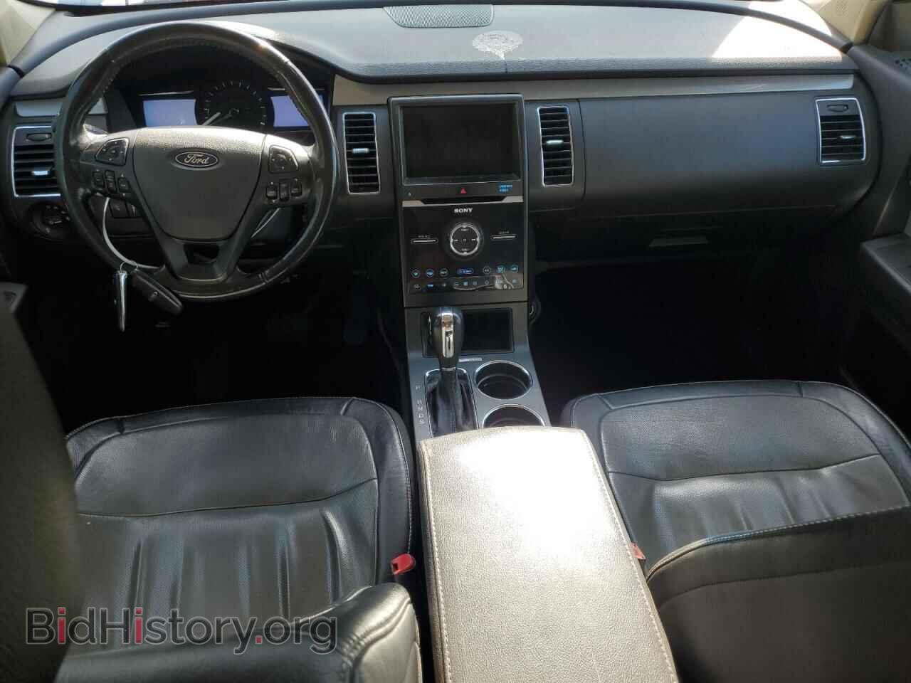 2013 FORD FLEX - VIN: 2FMGK5D85DBD15995 - Фото 8