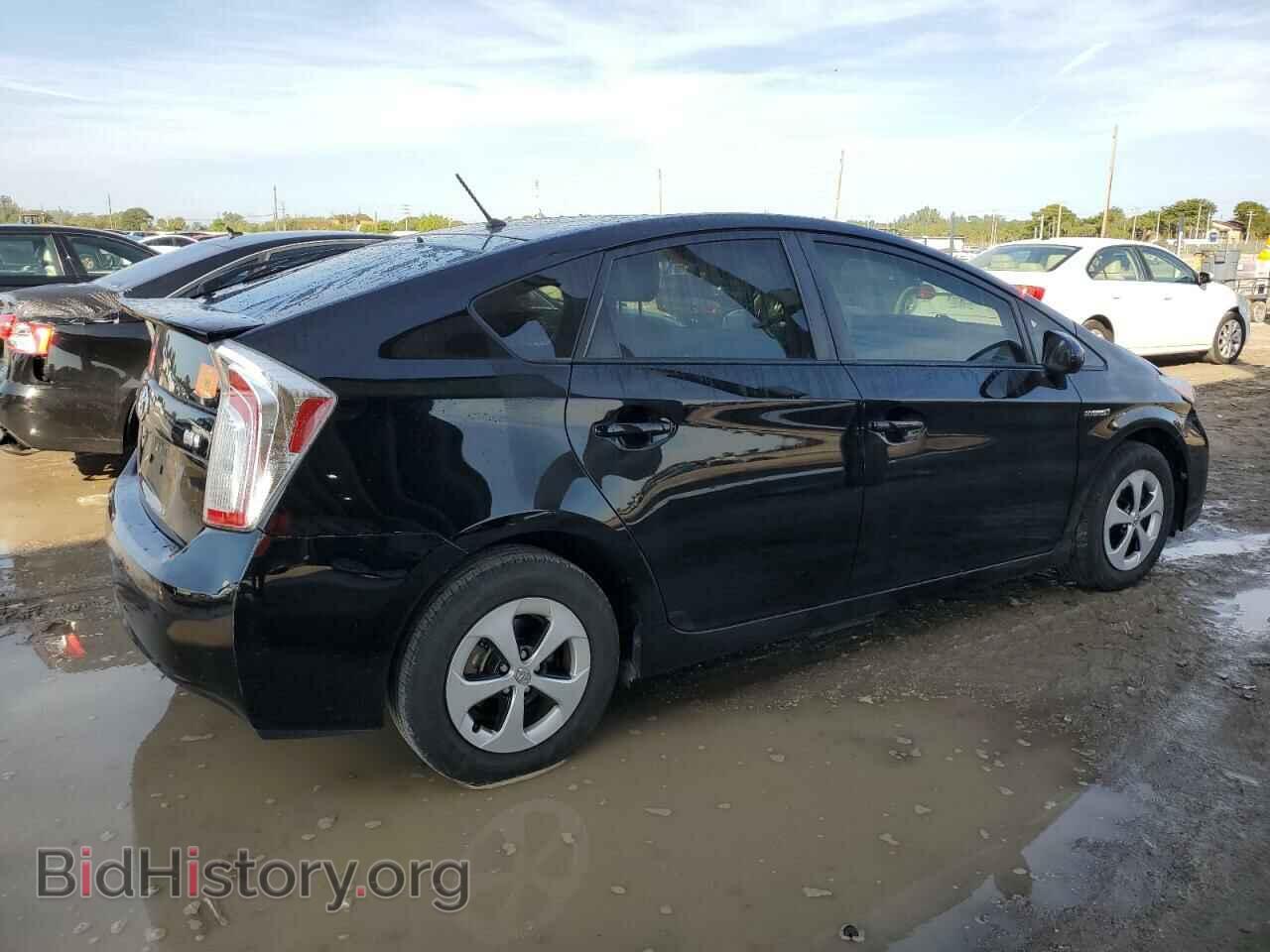 2015 TOYOTA PRIUS - VIN: JTDKN3DU7F0447796 - Фото 3