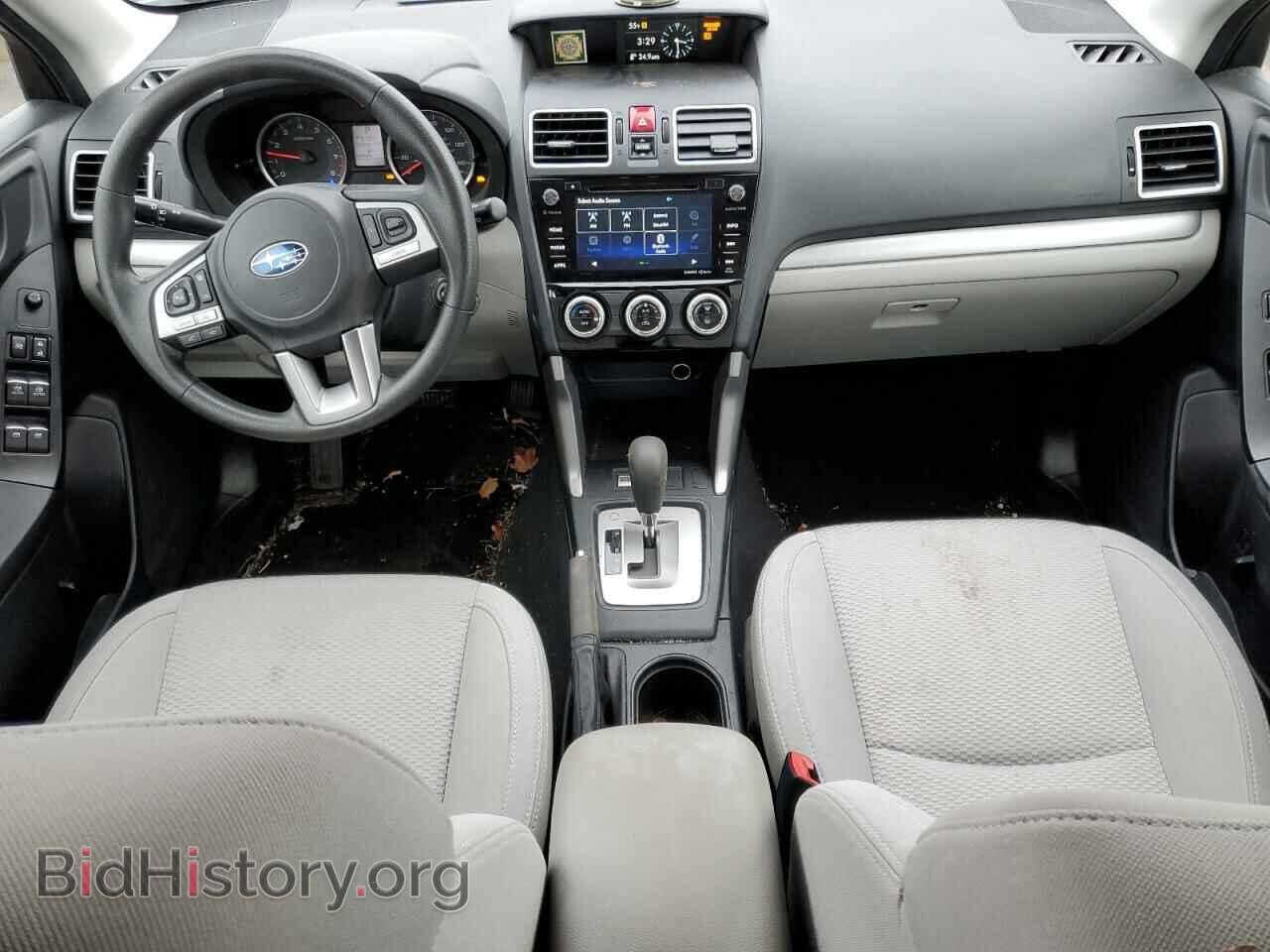 2018 SUBARU FORESTER - VIN: JF2SJADC0JH593248 - Фото 8