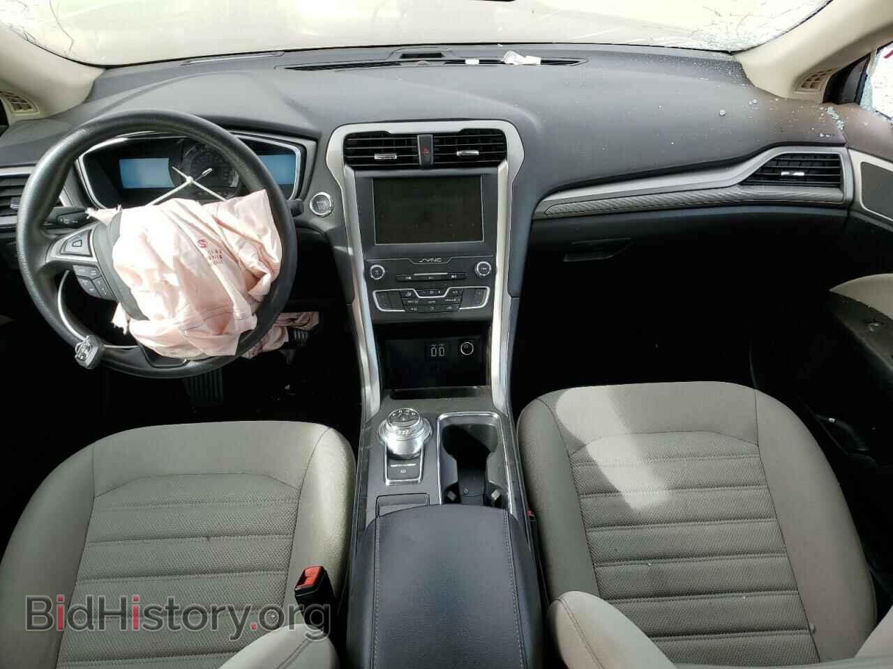 2019 FORD FUSION - VIN: 3FA6P0G77KR146090 - Фото 8