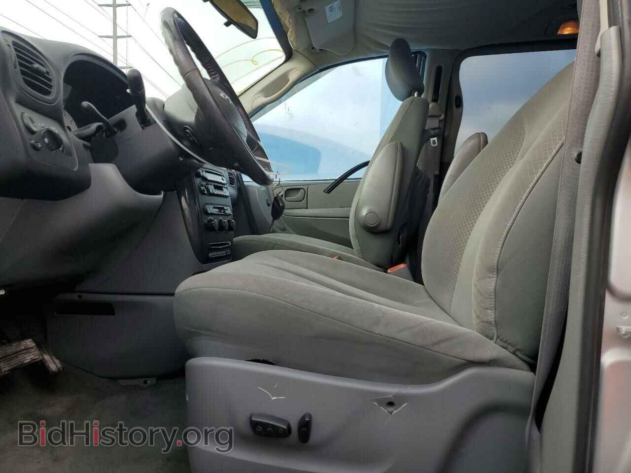 2007 DODGE CARAVAN - VIN: 2D4GP44L07R268264 - Фото 7