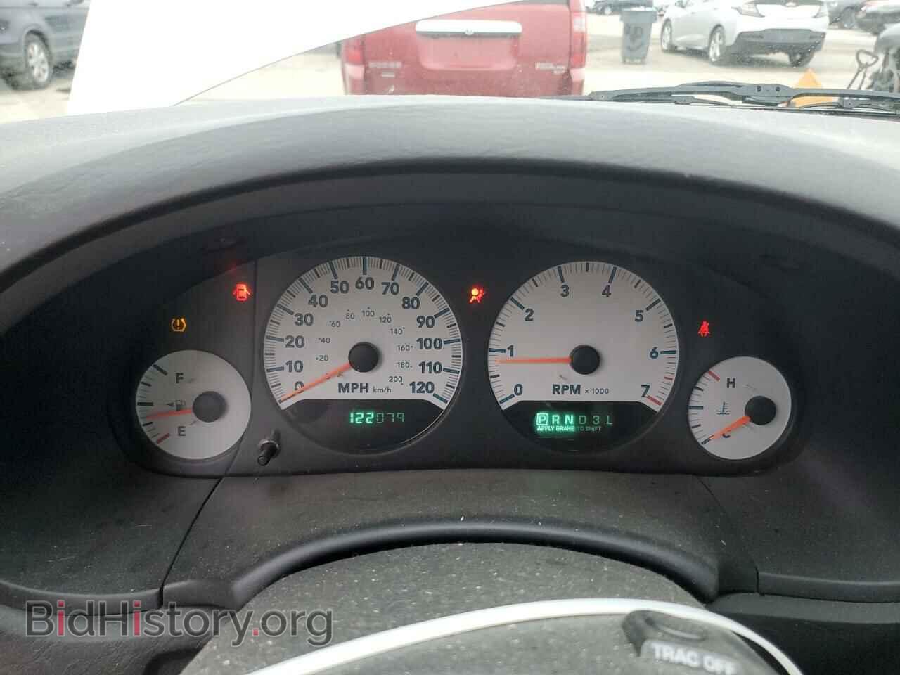 2007 DODGE CARAVAN - VIN: 2D4GP44L07R268264 - Фото 9