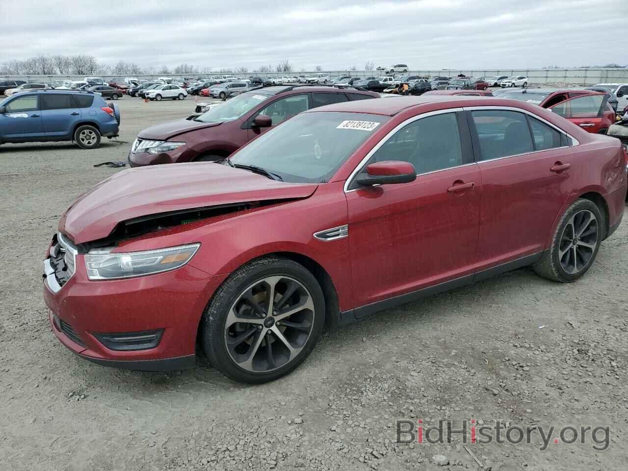 Photo 1FAHP2E84EG173730 - FORD TAURUS 2014