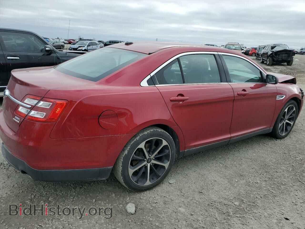 2014 FORD TAURUS - VIN: 1FAHP2E84EG173730 - Фото 3