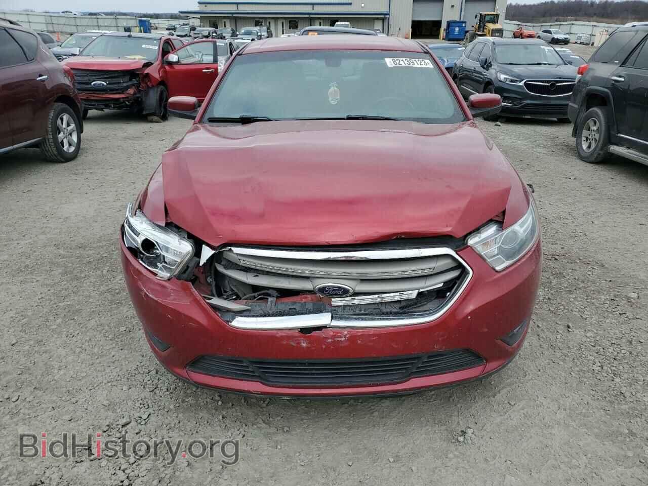 2014 FORD TAURUS - VIN: 1FAHP2E84EG173730 - Фото 5