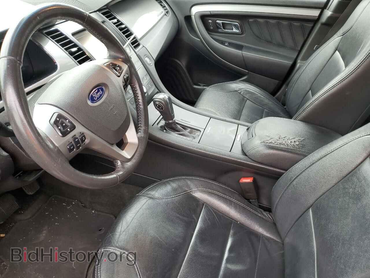 2014 FORD TAURUS - VIN: 1FAHP2E84EG173730 - Фото 7