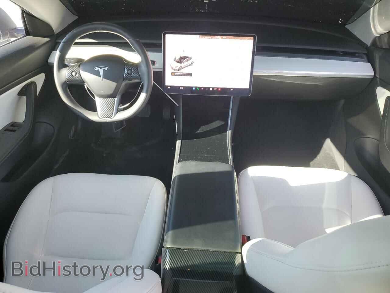 2019 TESLA MODEL 3 - VIN: 5YJ3E1EB5KF421943 - Photo 8