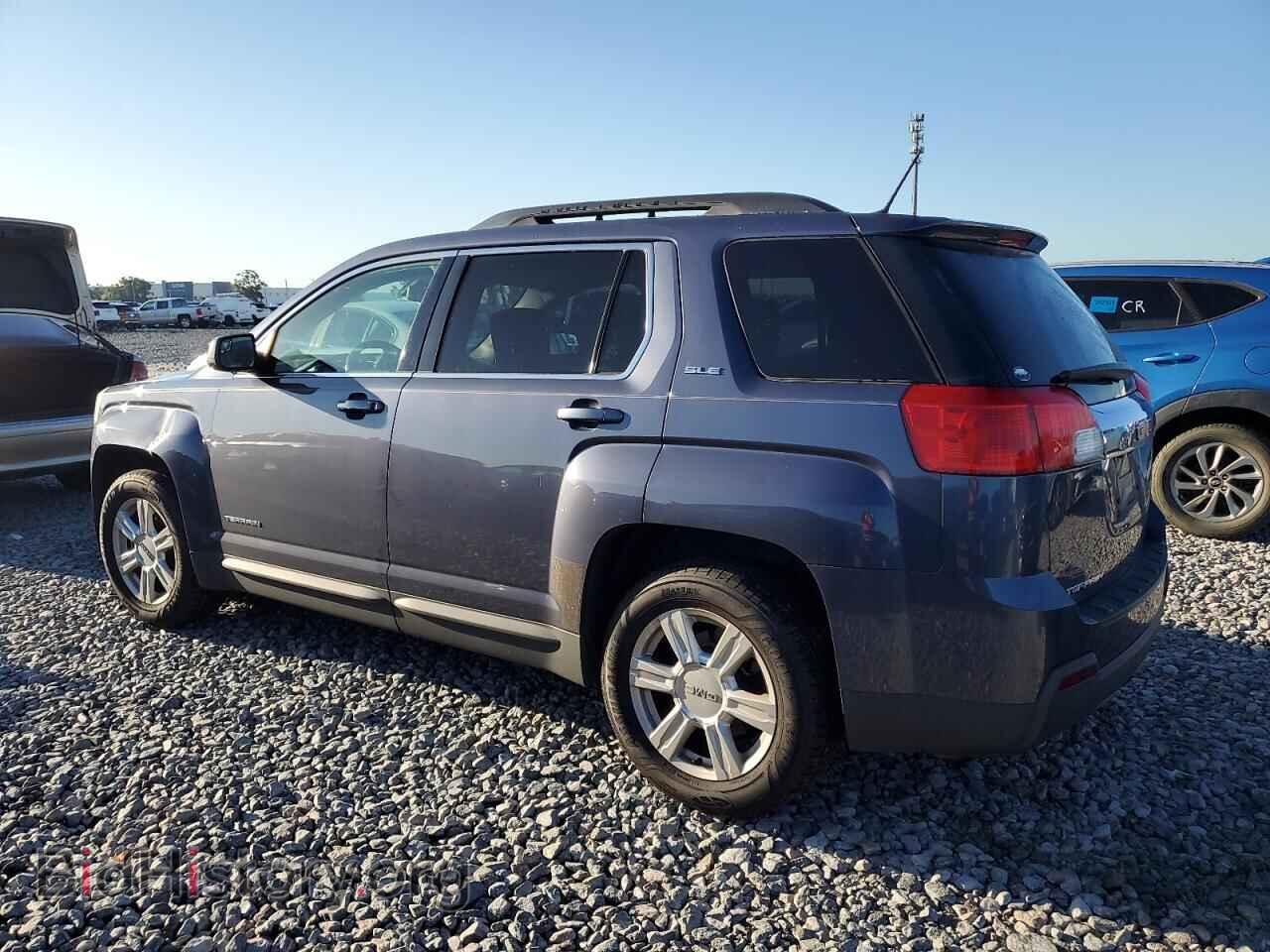 2014 GMC TERRAIN - VIN: 2GKALREK2E6131671 - Фото 2
