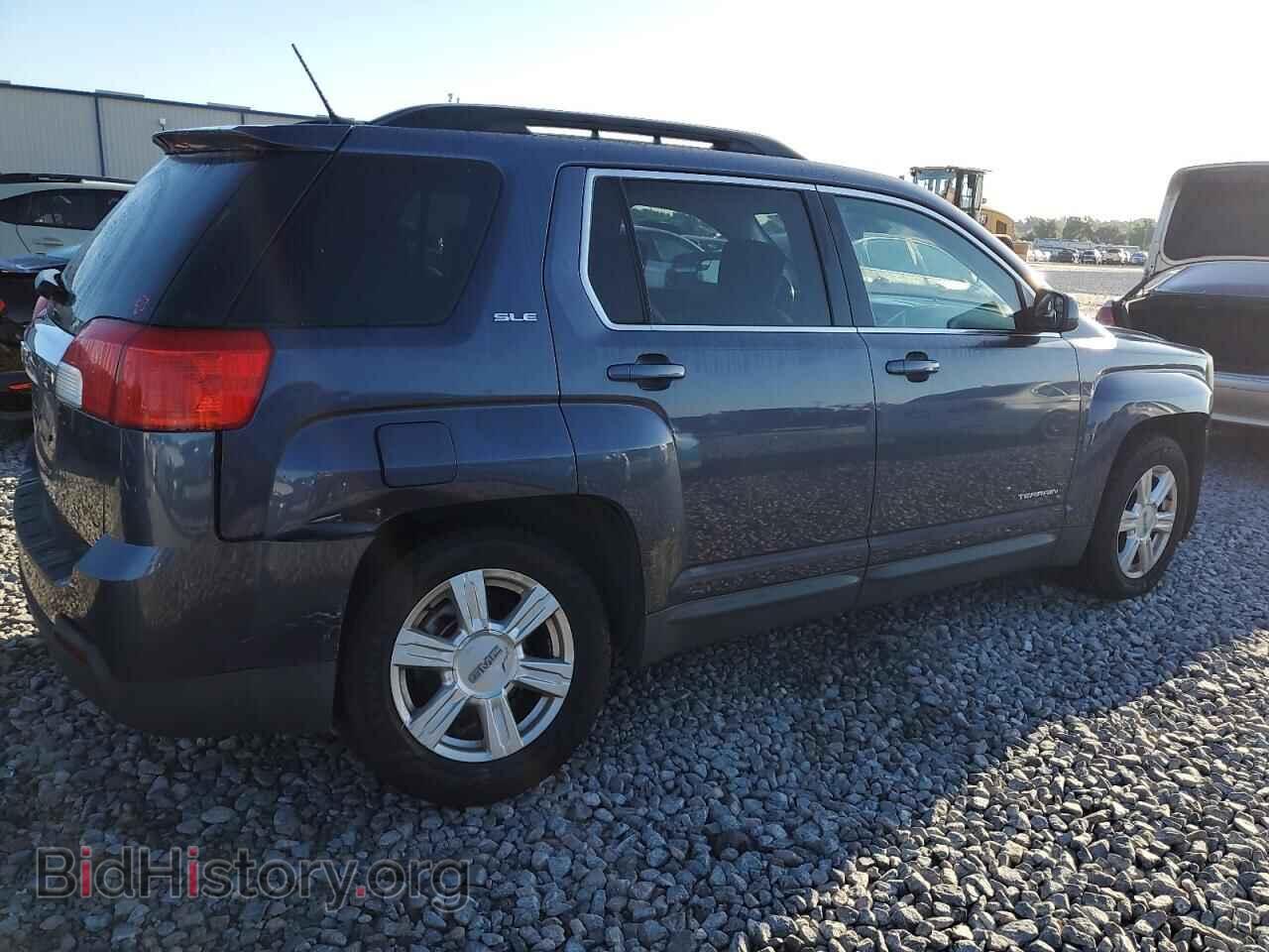 2014 GMC TERRAIN - VIN: 2GKALREK2E6131671 - Фото 3