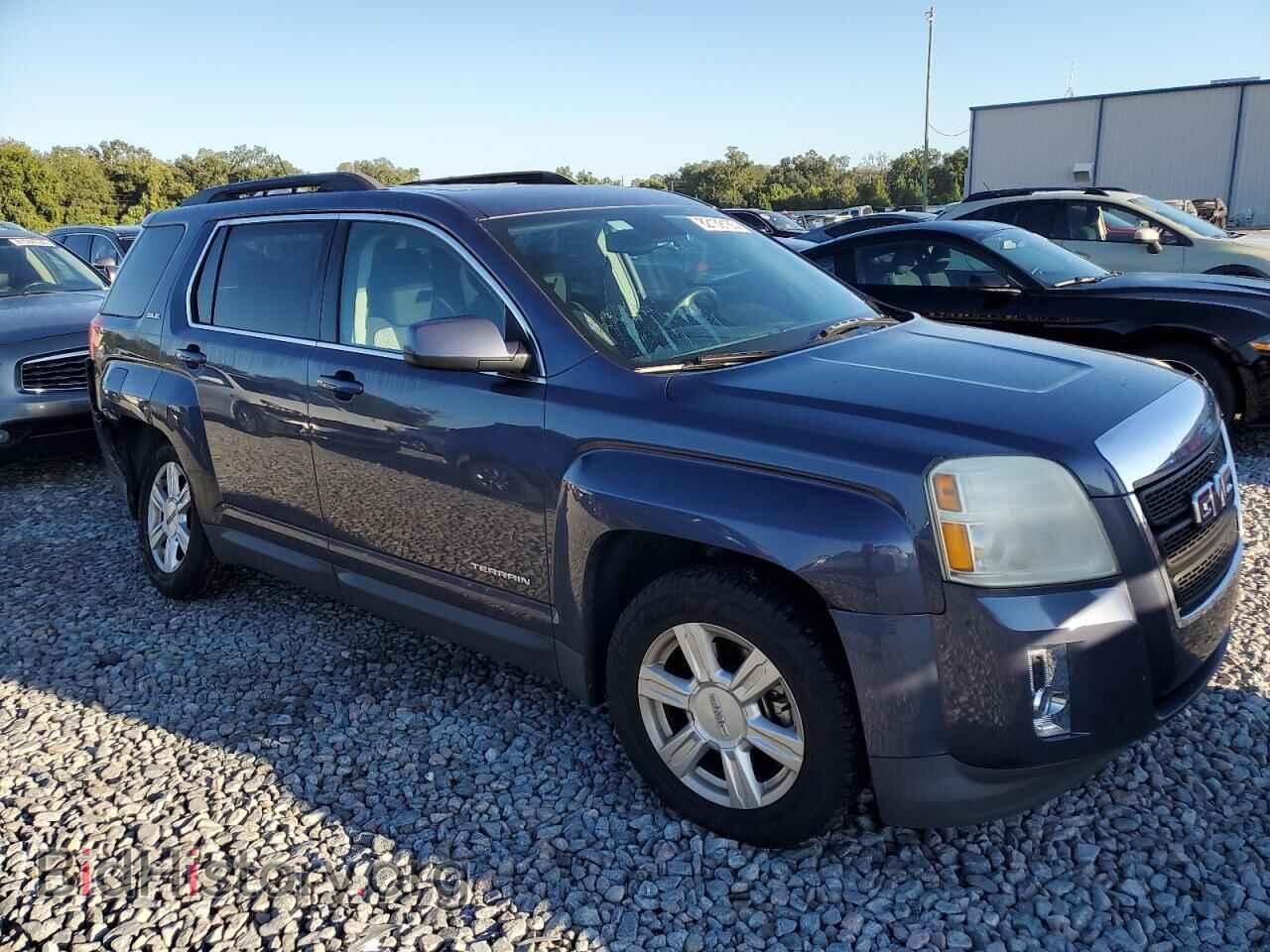 2014 GMC TERRAIN - VIN: 2GKALREK2E6131671 - Фото 4