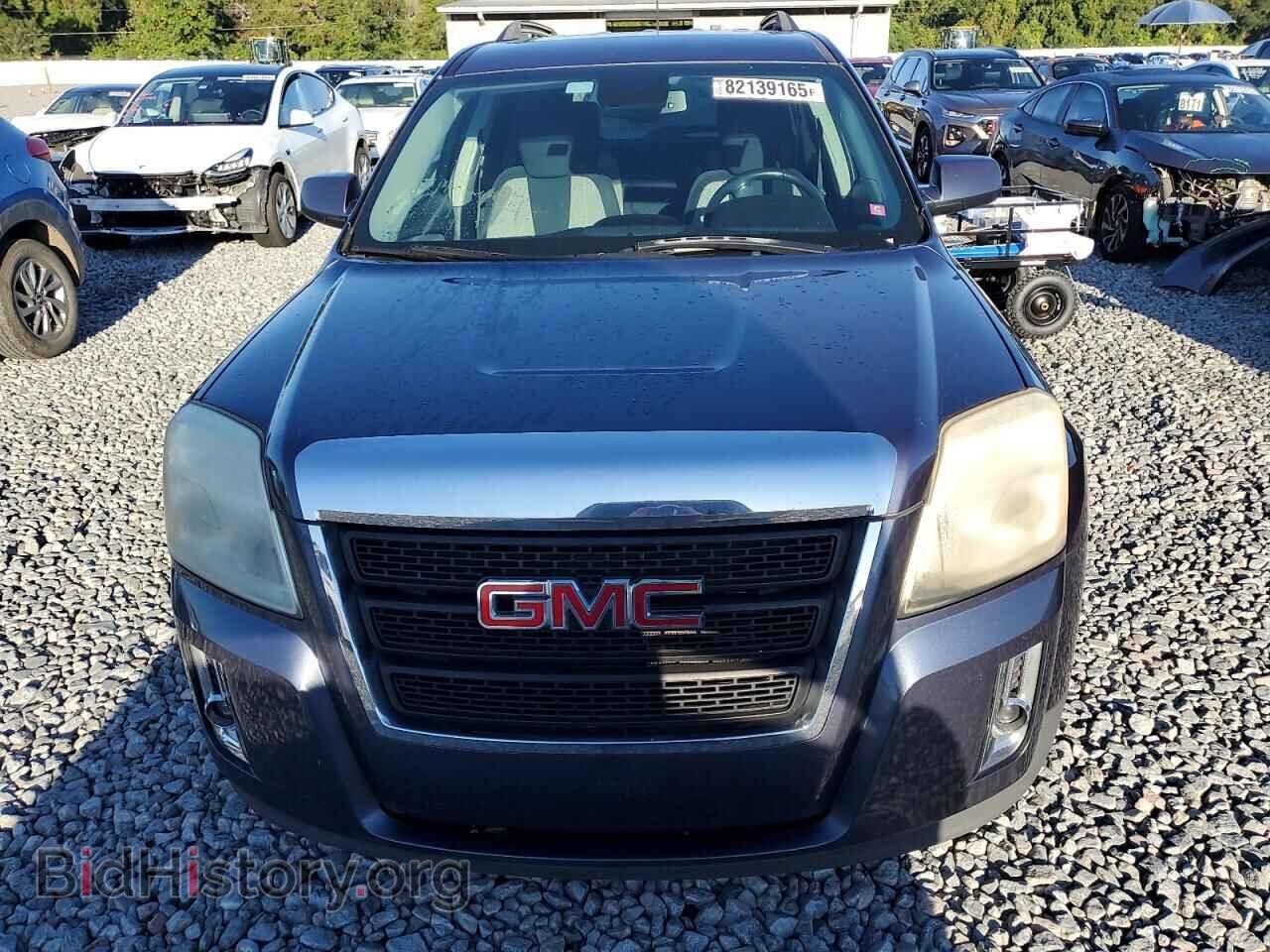 2014 GMC TERRAIN - VIN: 2GKALREK2E6131671 - Фото 5