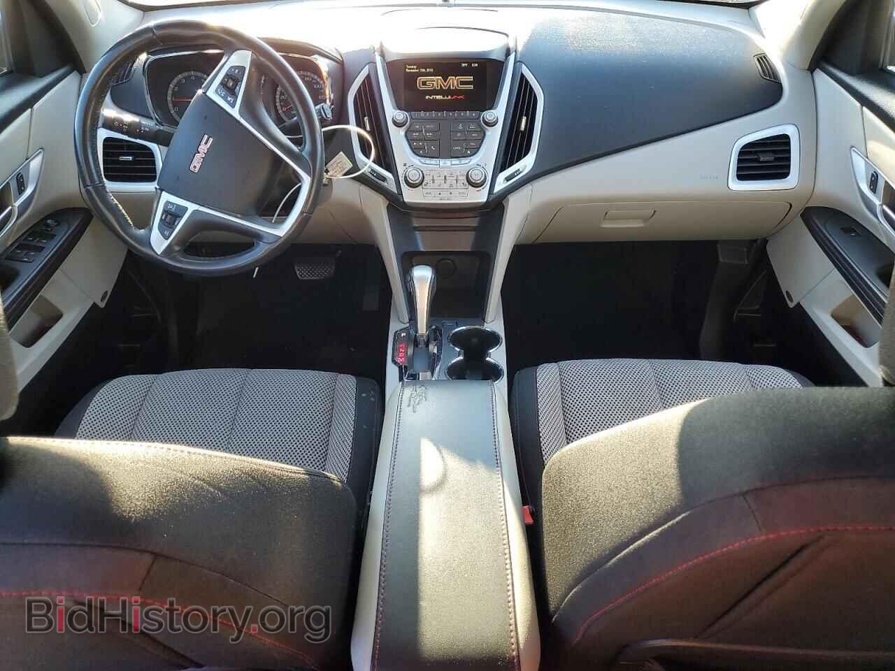 2014 GMC TERRAIN - VIN: 2GKALREK2E6131671 - Фото 8