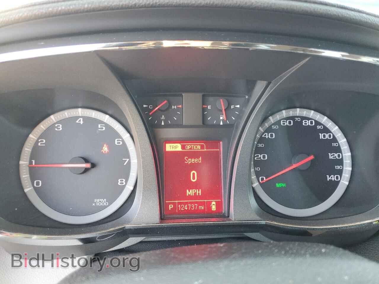 2014 GMC TERRAIN - VIN: 2GKALREK2E6131671 - Фото 9