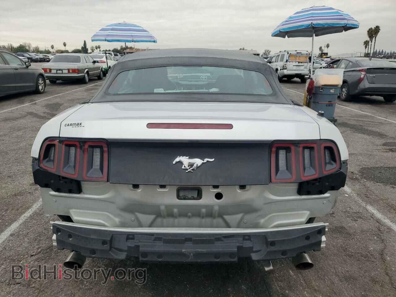 2014 FORD ALL Models - VIN: 1ZVBP8EM3E5272211 - Photo 6