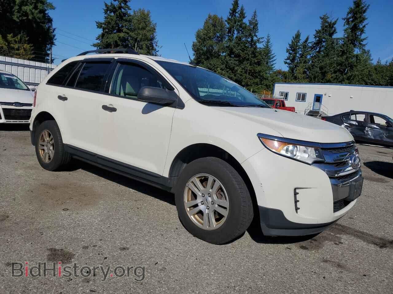 2011 FORD EDGE - VIN: 2FMDK3GC1BBB30685 - Фото 4