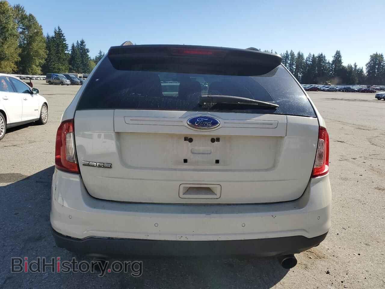 2011 FORD EDGE - VIN: 2FMDK3GC1BBB30685 - Фото 6