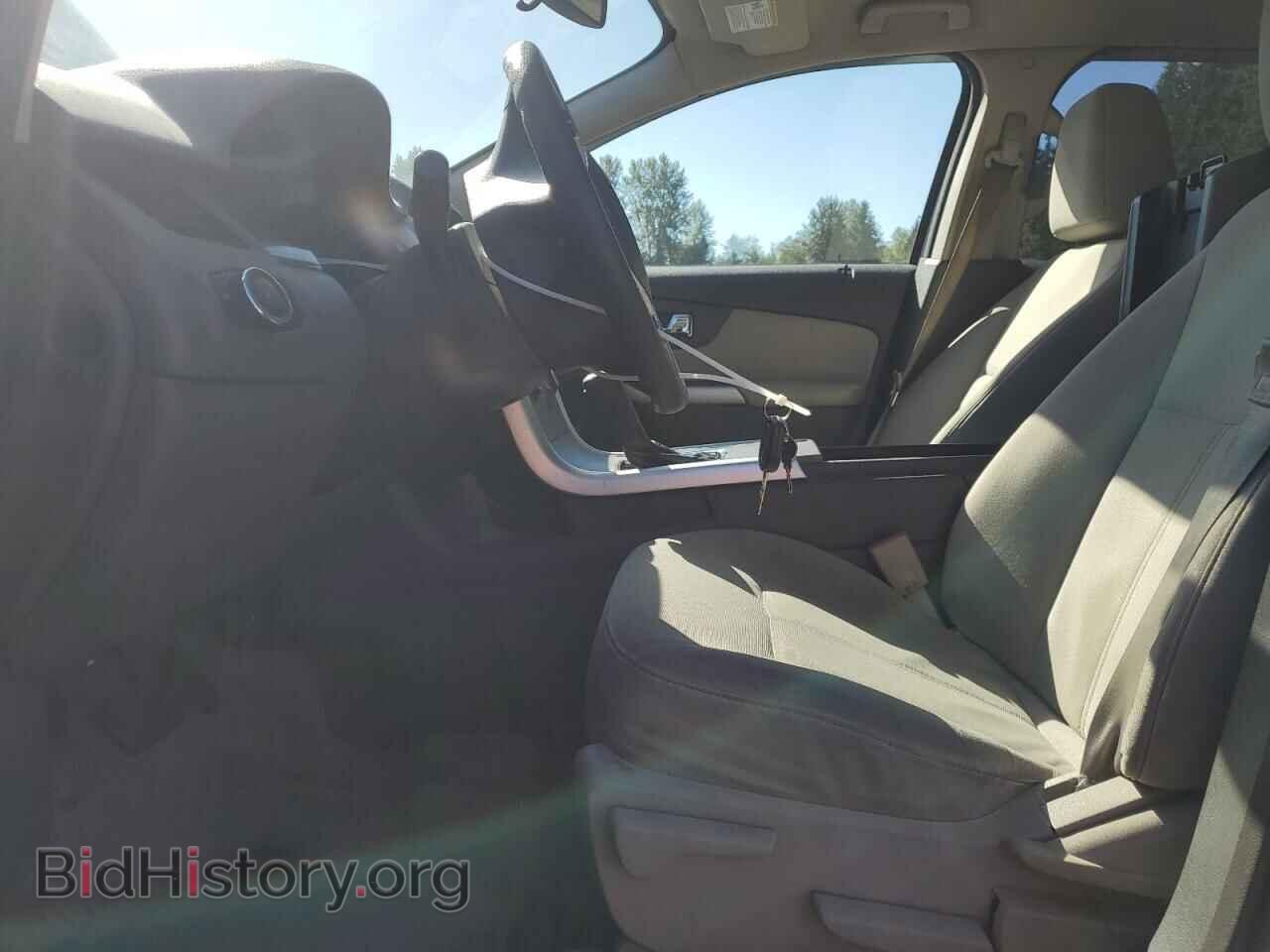 2011 FORD EDGE - VIN: 2FMDK3GC1BBB30685 - Фото 7