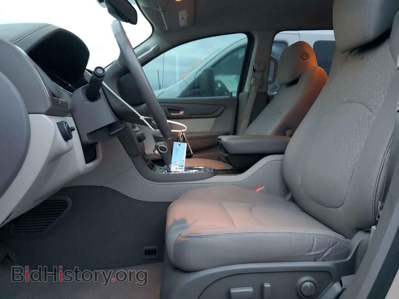 2016 GMC ACADIA - VIN: 1GKKRPKD5GJ252102 - Фото 7