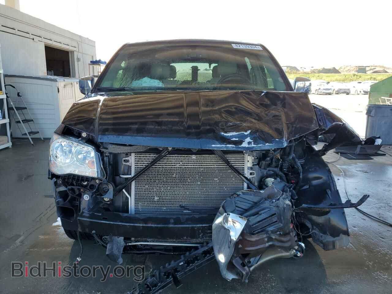 2013 CHRYSLER MINIVAN - VIN: 2C4RC1CG1DR684856 - Фото 5