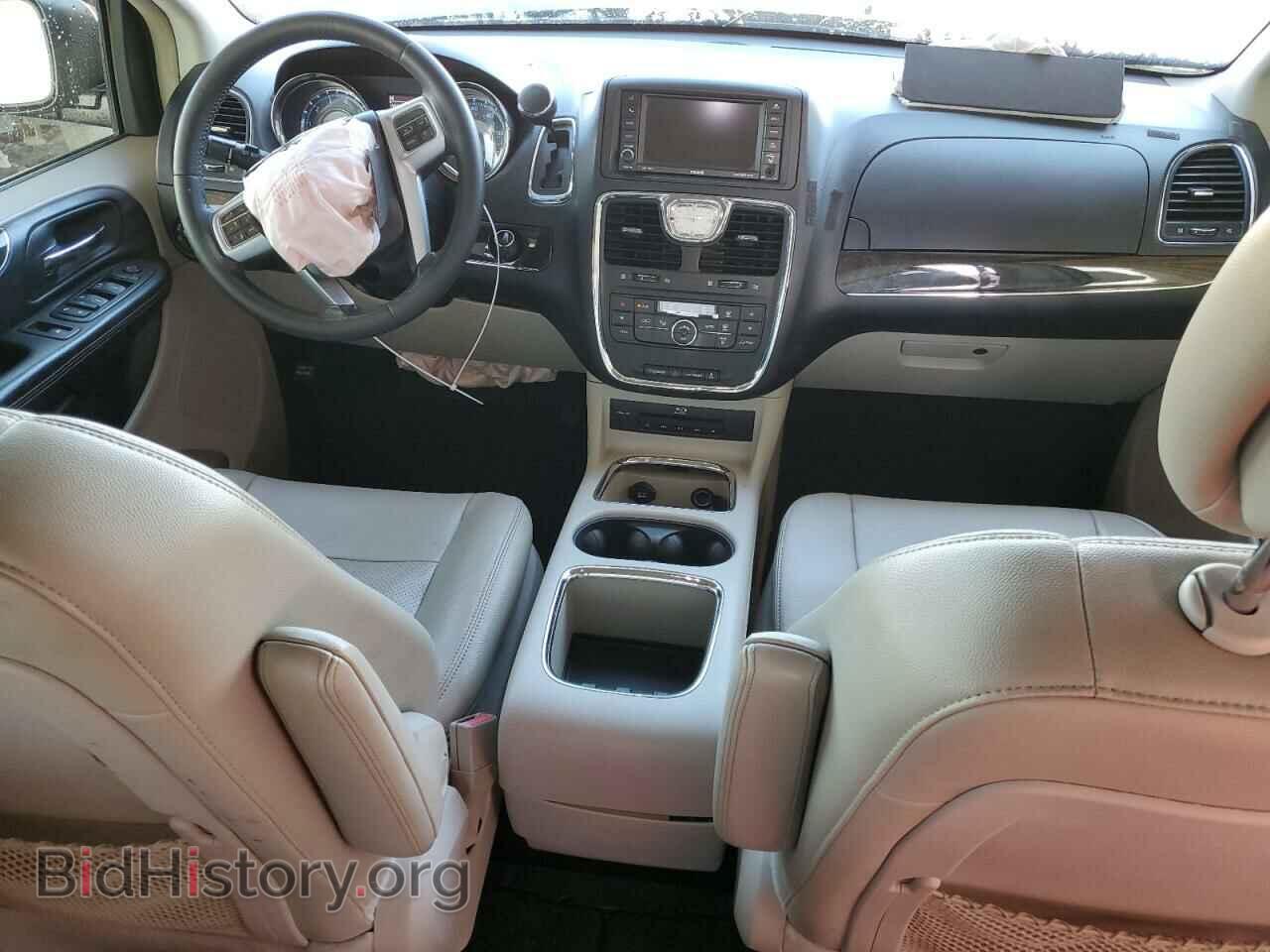 2013 CHRYSLER MINIVAN - VIN: 2C4RC1CG1DR684856 - Фото 8