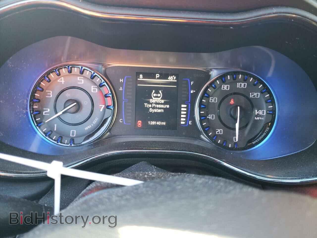 2015 CHRYSLER 200 - VIN: 1C3CCCBB8FN760052 - Фото 9