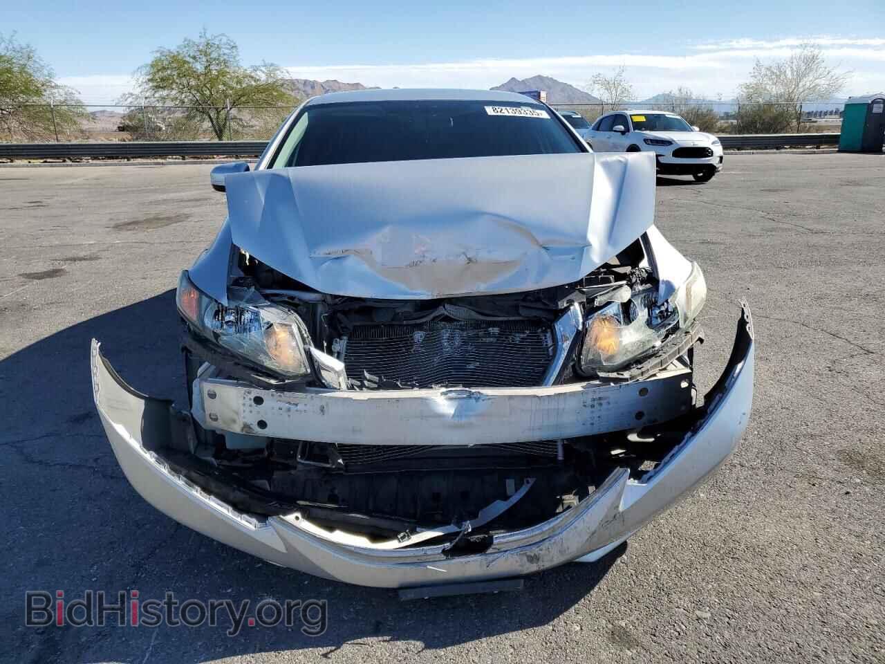 2014 HONDA CIVIC - VIN: 19XFB2F55EE057022 - Фото 5