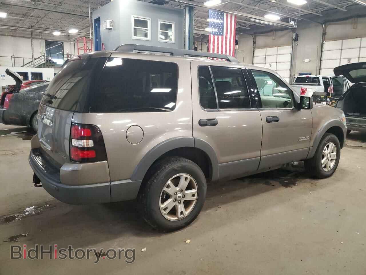 2006 FORD EXPLORER - VIN: 1FMEU73826UA02432 - Фото 3