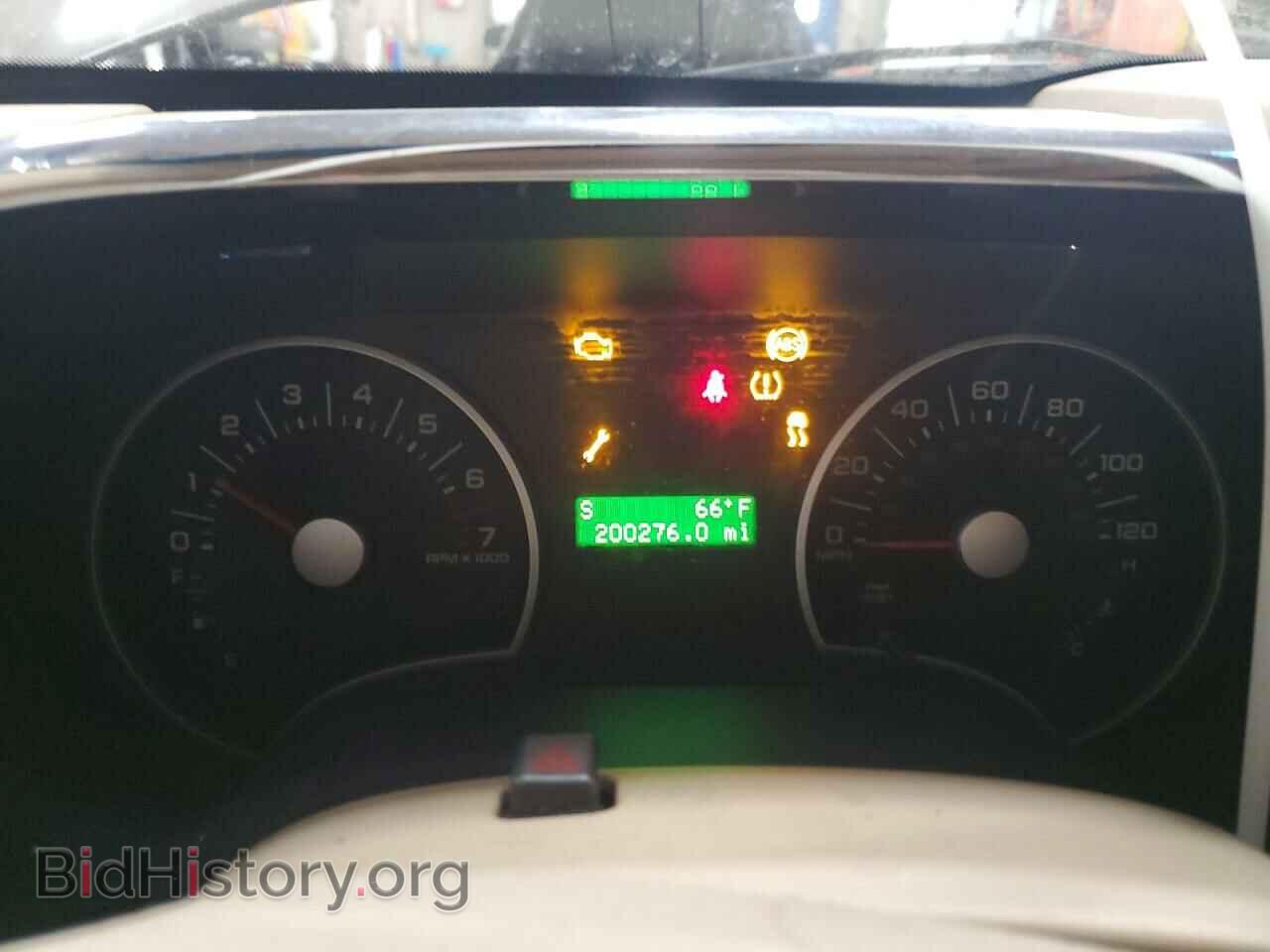 2006 FORD EXPLORER - VIN: 1FMEU73826UA02432 - Фото 9