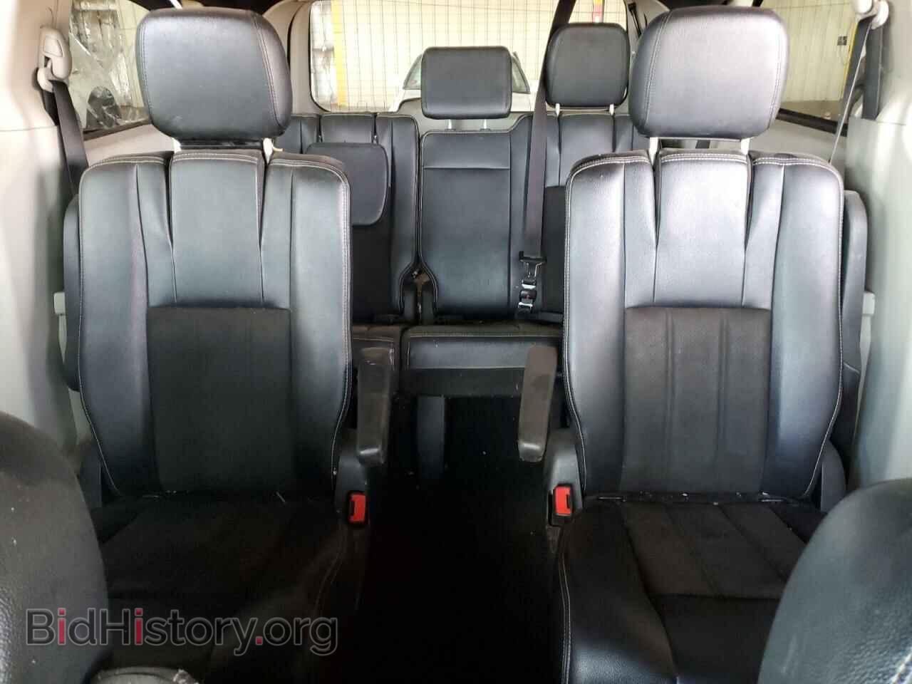 2020 DODGE CARAVAN - VIN: 2C4RDGCG6LR179359 - Фото 10