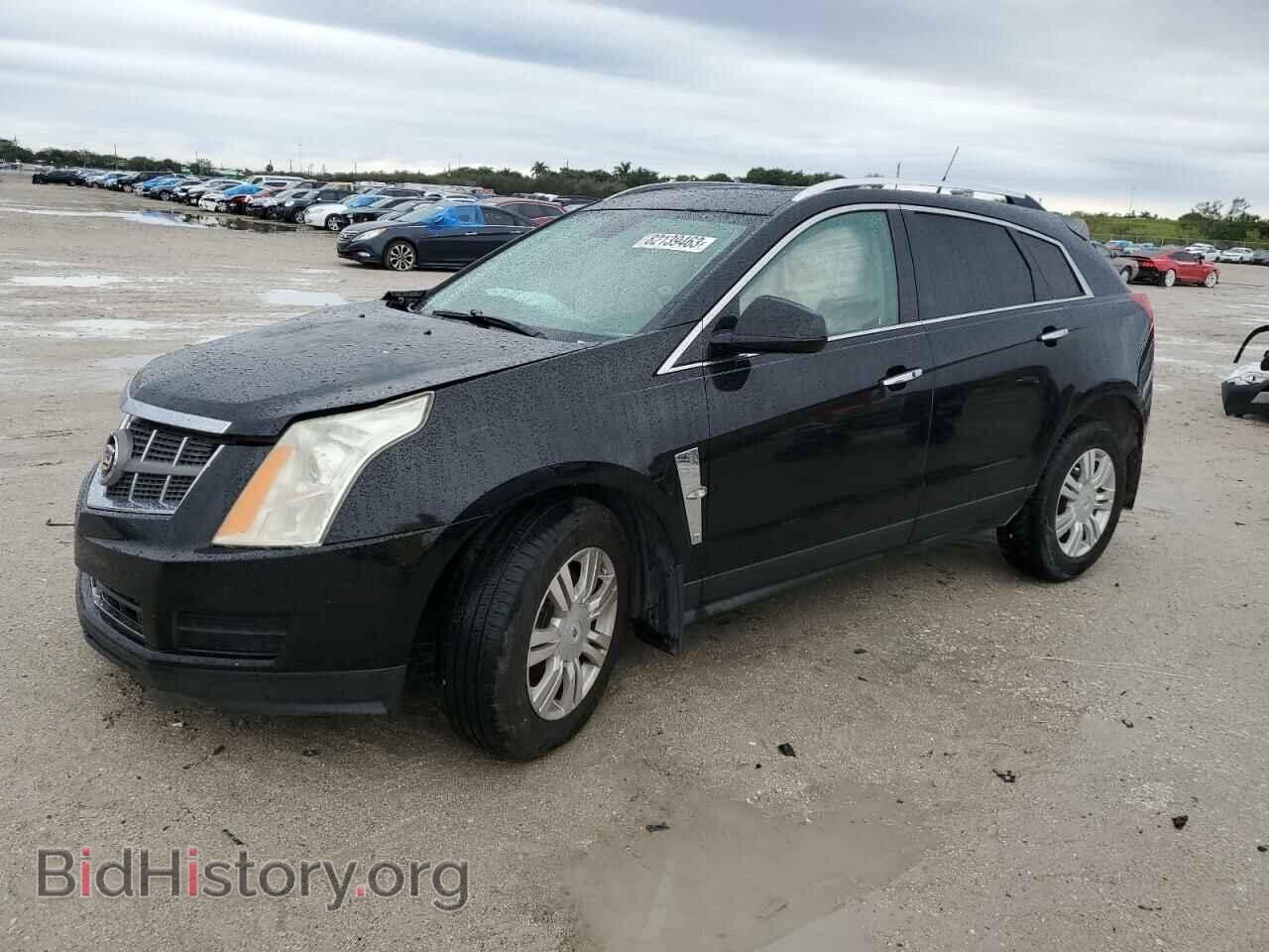 Фотография 3GYFNAE34CS578971 - CADILLAC SRX 2012