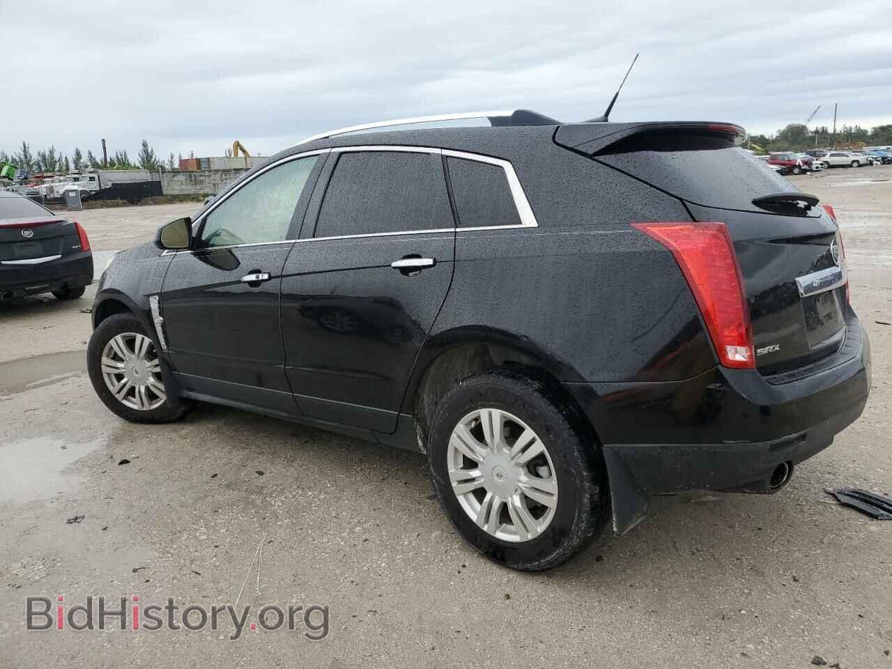 2012 CADILLAC SRX - VIN: 3GYFNAE34CS578971 - Фото 2
