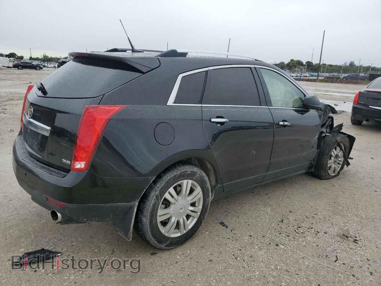 2012 CADILLAC SRX - VIN: 3GYFNAE34CS578971 - Фото 3