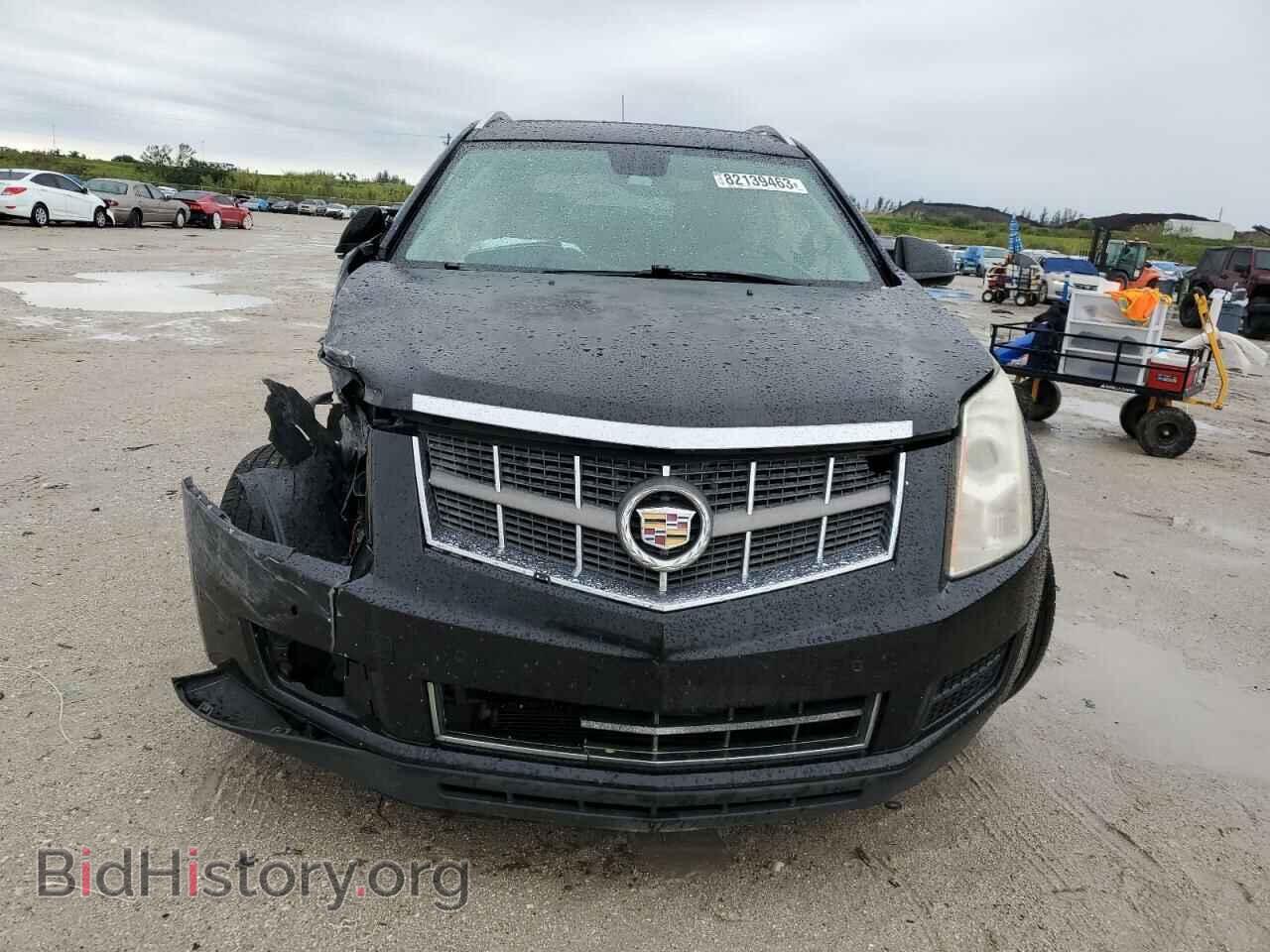 2012 CADILLAC SRX - VIN: 3GYFNAE34CS578971 - Фото 5
