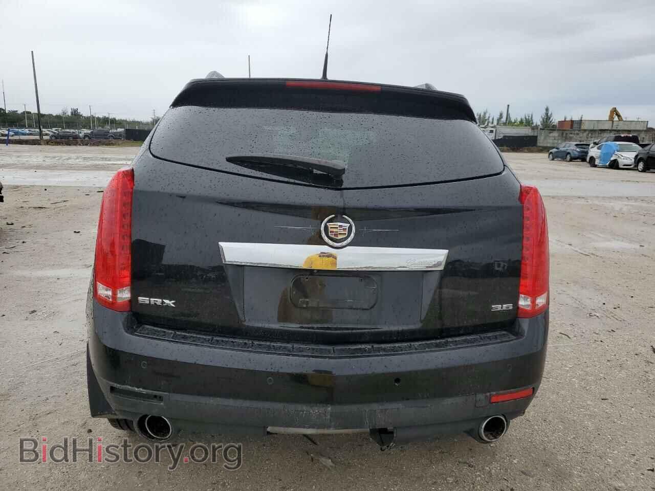 2012 CADILLAC SRX - VIN: 3GYFNAE34CS578971 - Фото 6