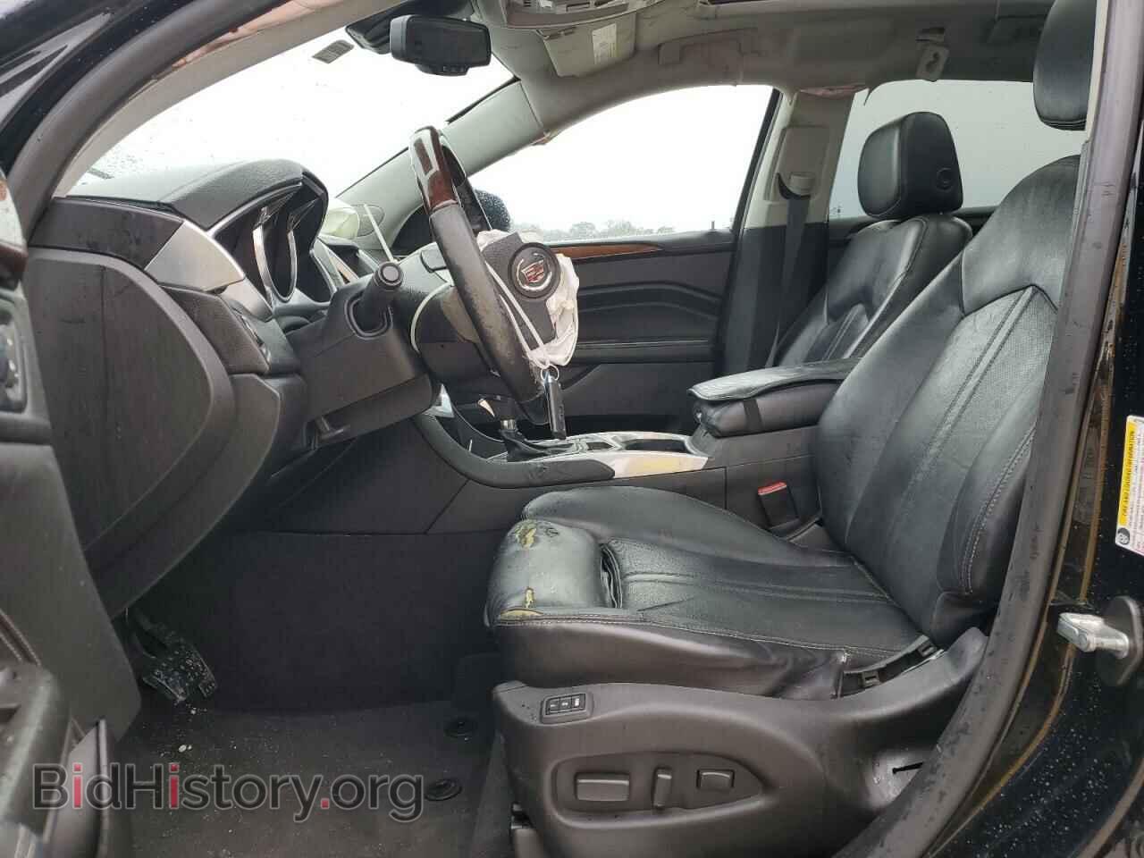 2012 CADILLAC SRX - VIN: 3GYFNAE34CS578971 - Фото 7