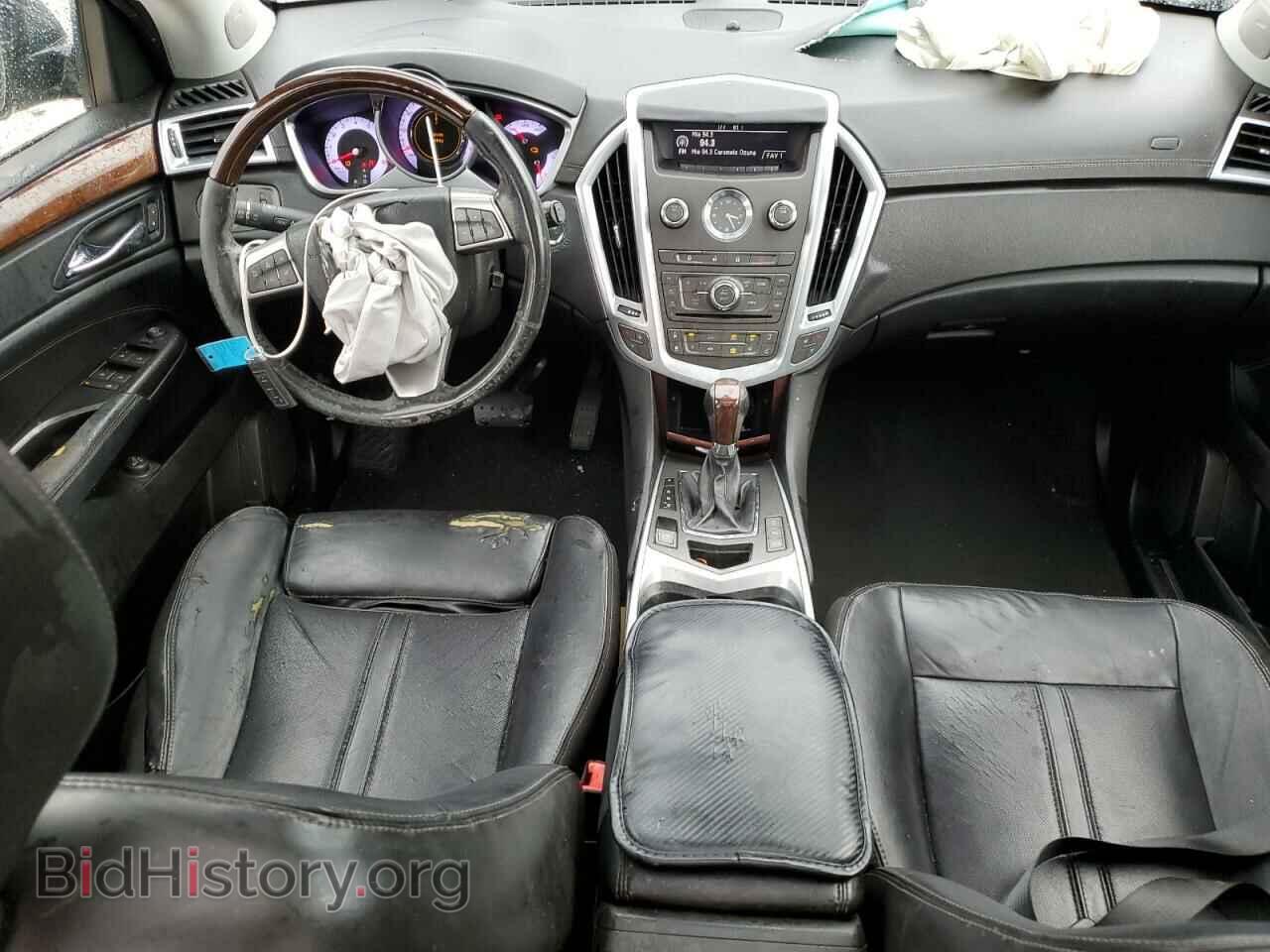 2012 CADILLAC SRX - VIN: 3GYFNAE34CS578971 - Фото 8