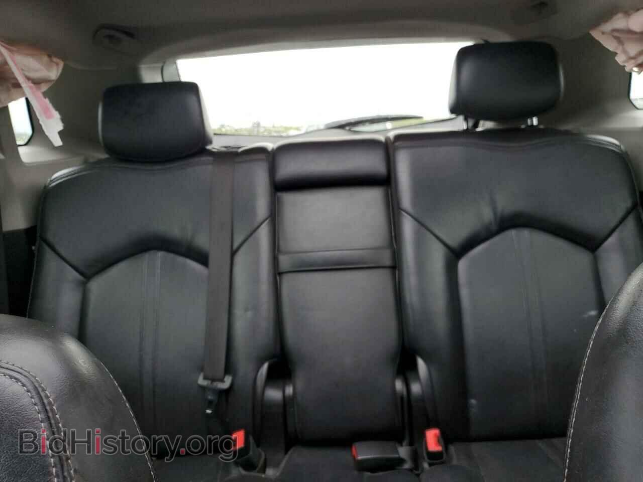 2012 CADILLAC SRX - VIN: 3GYFNAE34CS578971 - Фото 10
