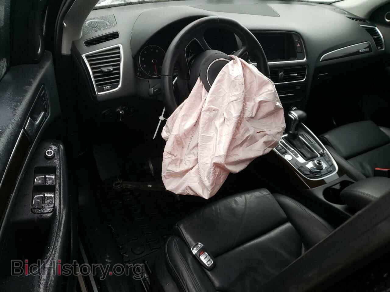 2013 AUDI Q5 - VIN: WA1LFAFP2DA060863 - Фото 8