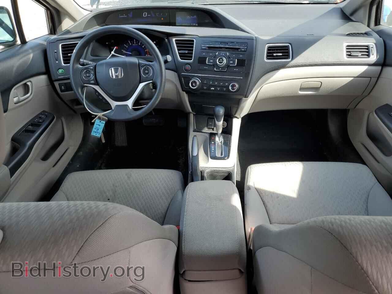 2015 HONDA CIVIC - VIN: 19XFB2F51FE268168 - Фото 8