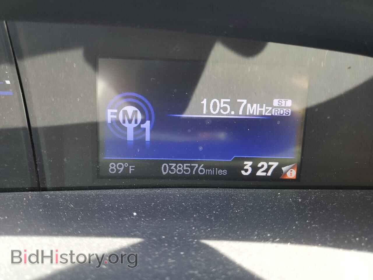 2015 HONDA CIVIC - VIN: 19XFB2F51FE268168 - Фото 9