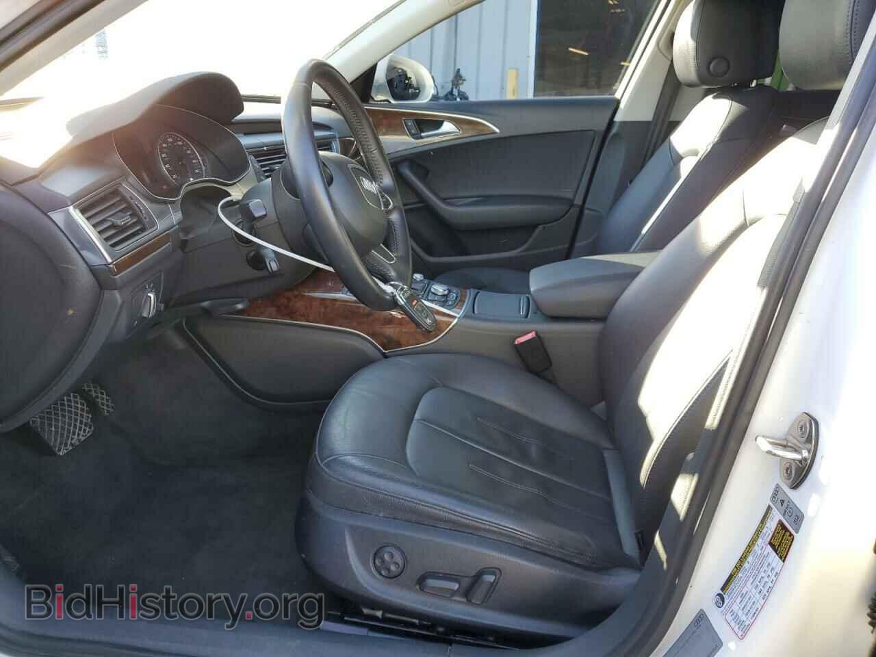 2014 AUDI A6 - VIN: WAUCFAFC7EN093397 - Photo 7
