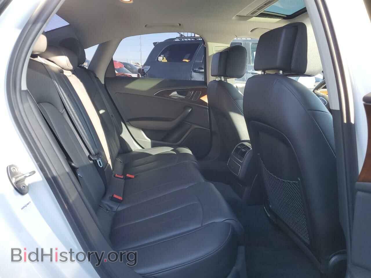 2014 AUDI A6 - VIN: WAUCFAFC7EN093397 - Photo 10